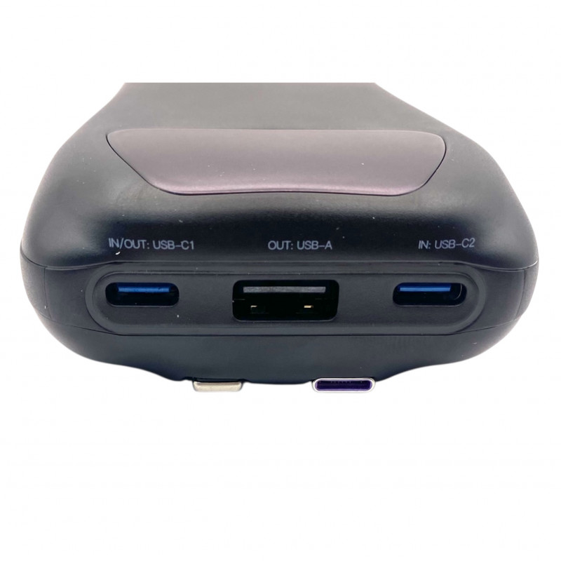 INTEK 5000mAh Magnetic Powerbank Super Slim Series